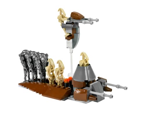 Droids Battle Pack collectible