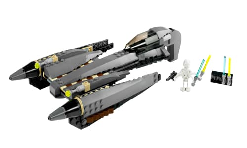 General Grievous Starfighter collectible