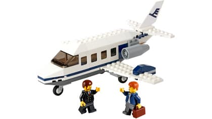 Commuter Jet collectible