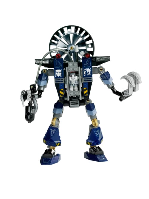 Fire Vulture collectible