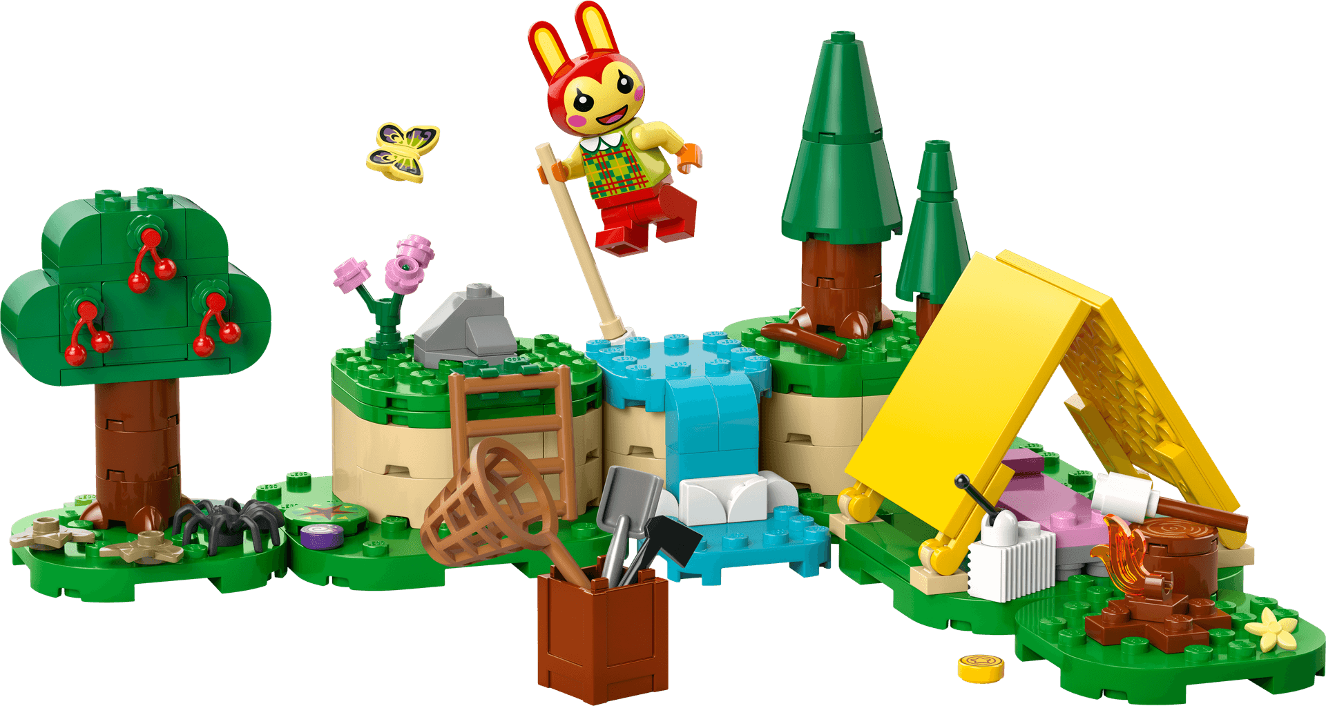 Bunnie's Outdoor Activities collectible