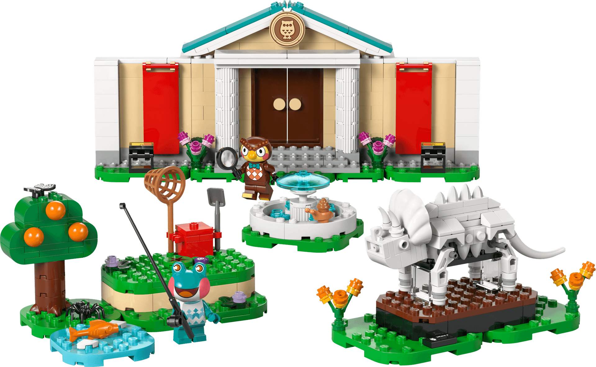 Blathers's Museum Collection collectible