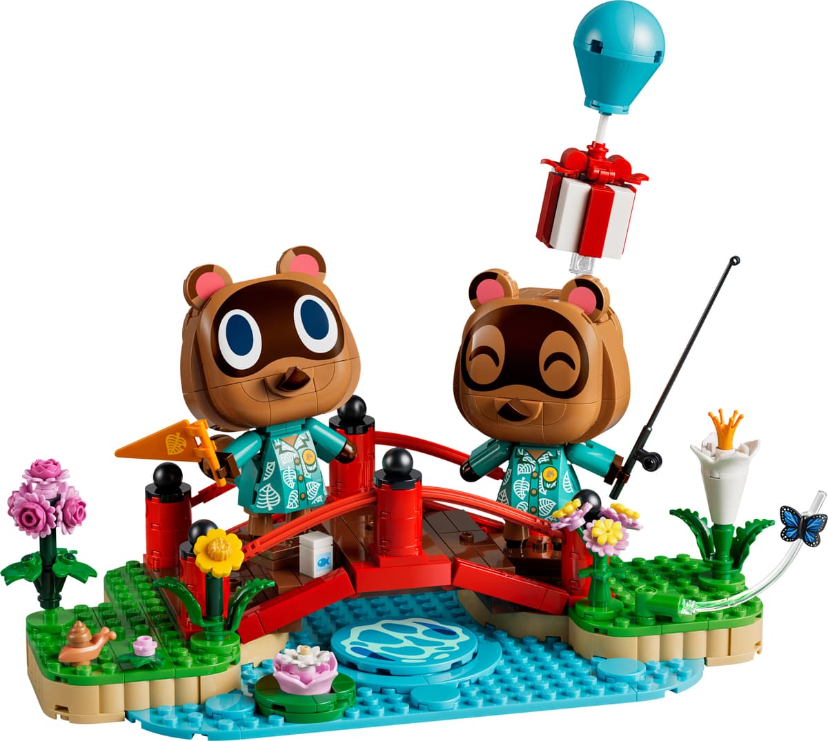 Timmy & Tommy's Fun Day Out collectible
