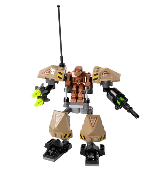 Sentry collectible