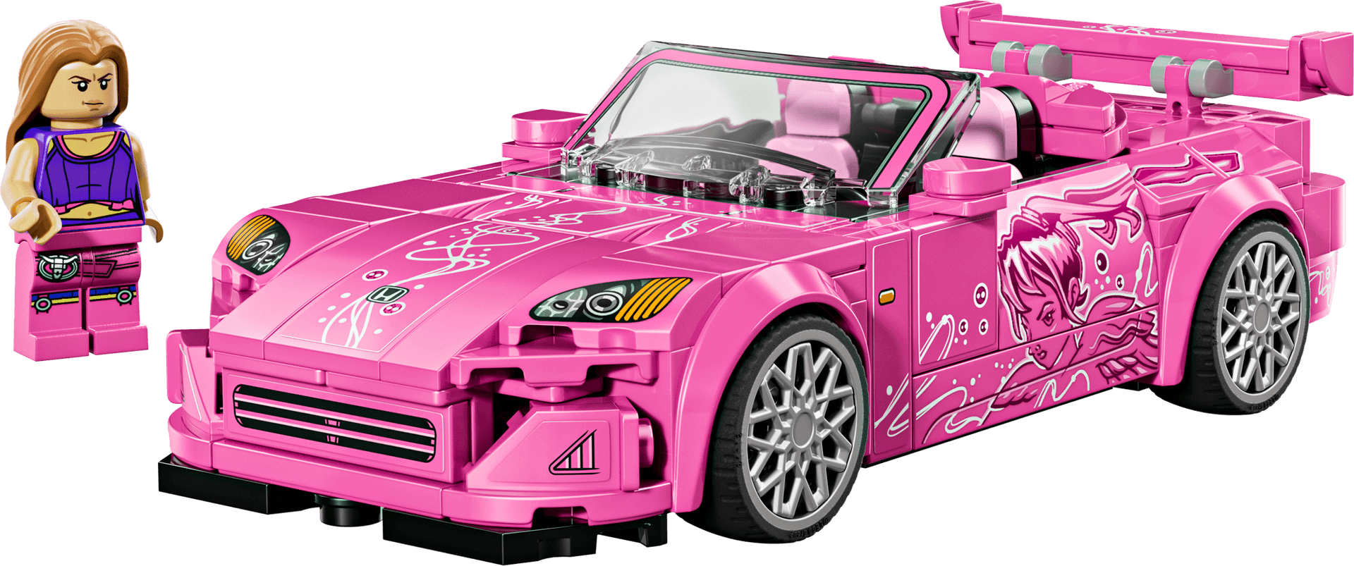 2 Fast 2 Furious Honda S2000 collectible