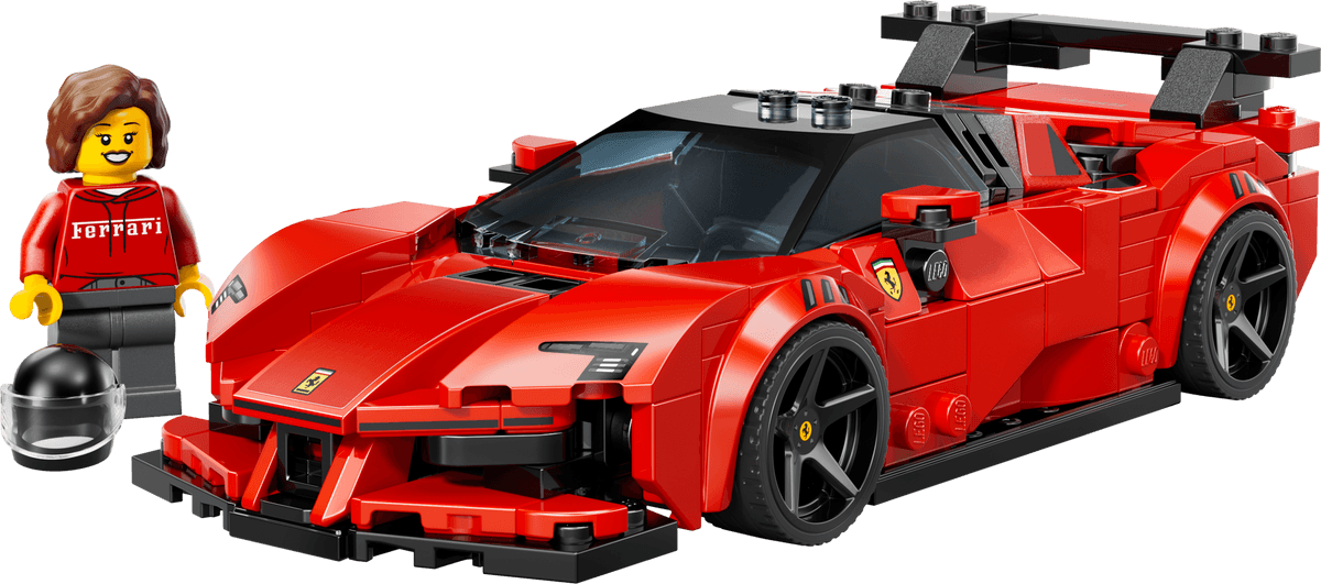Ferrari SF90 XX Stradale Sports Car collectible
