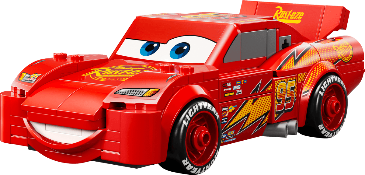 Lightning McQueen collectible