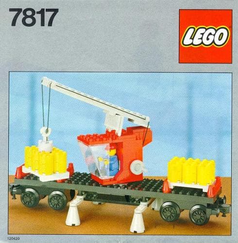 Crane Wagon collectible