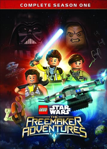 Star Wars: The Freemaker Adventures - Complete Season One collectible