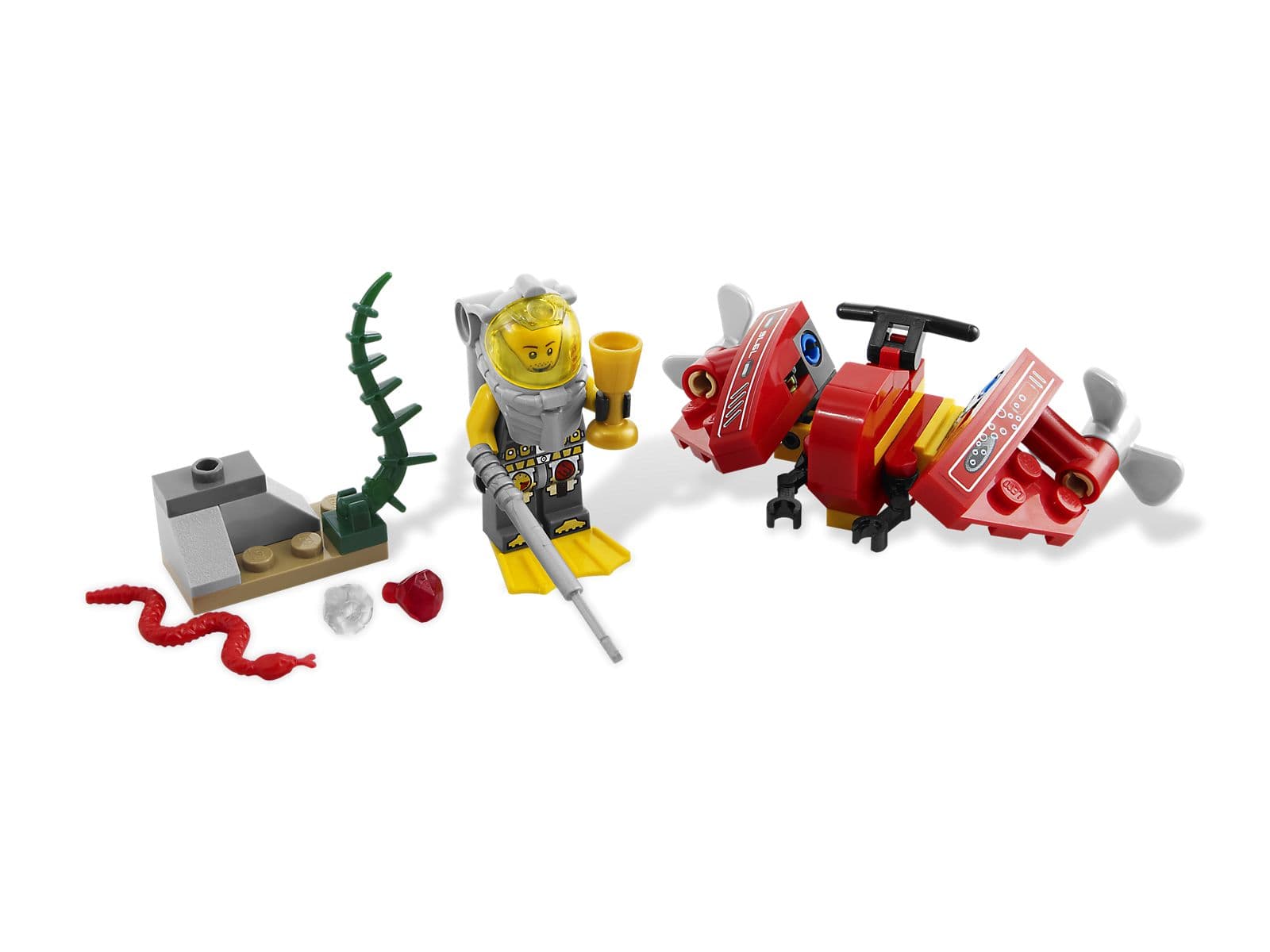 Ocean Speeder collectible