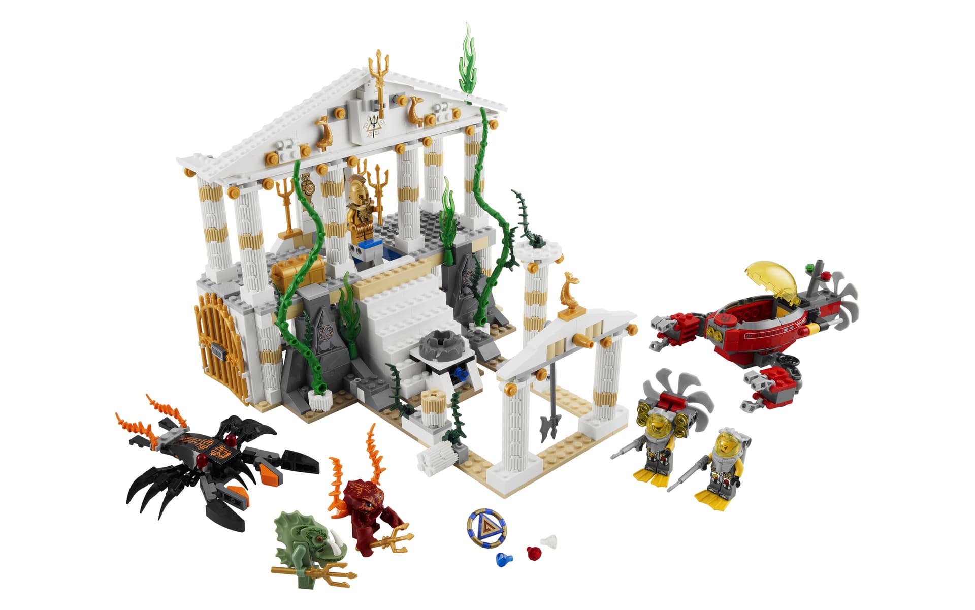 City of Atlantis collectible