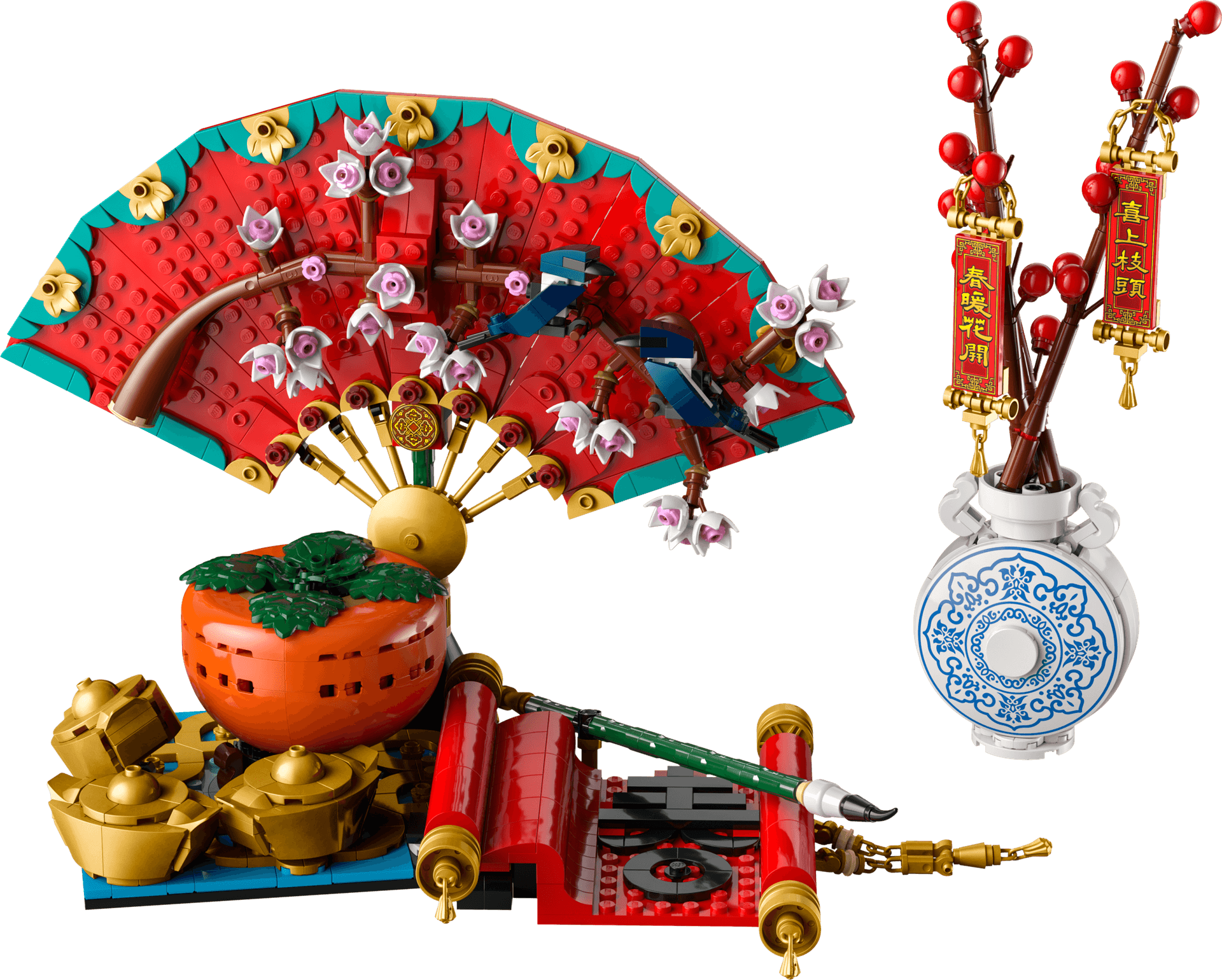 Good Fortune collectible