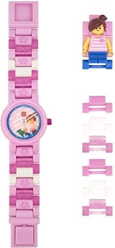 Classic Buildable Watch (Child Pink) collectible