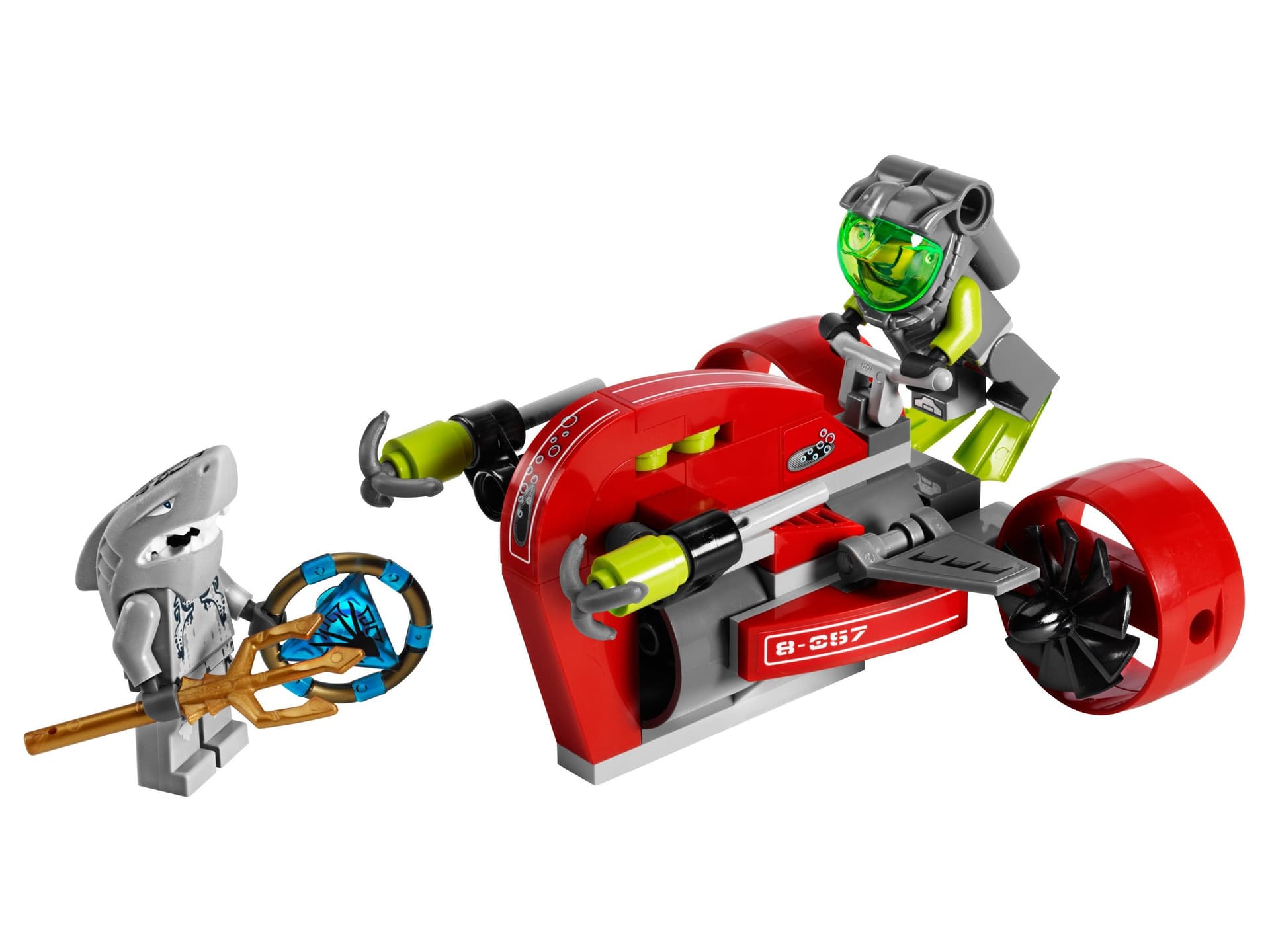 Wreck Raider collectible