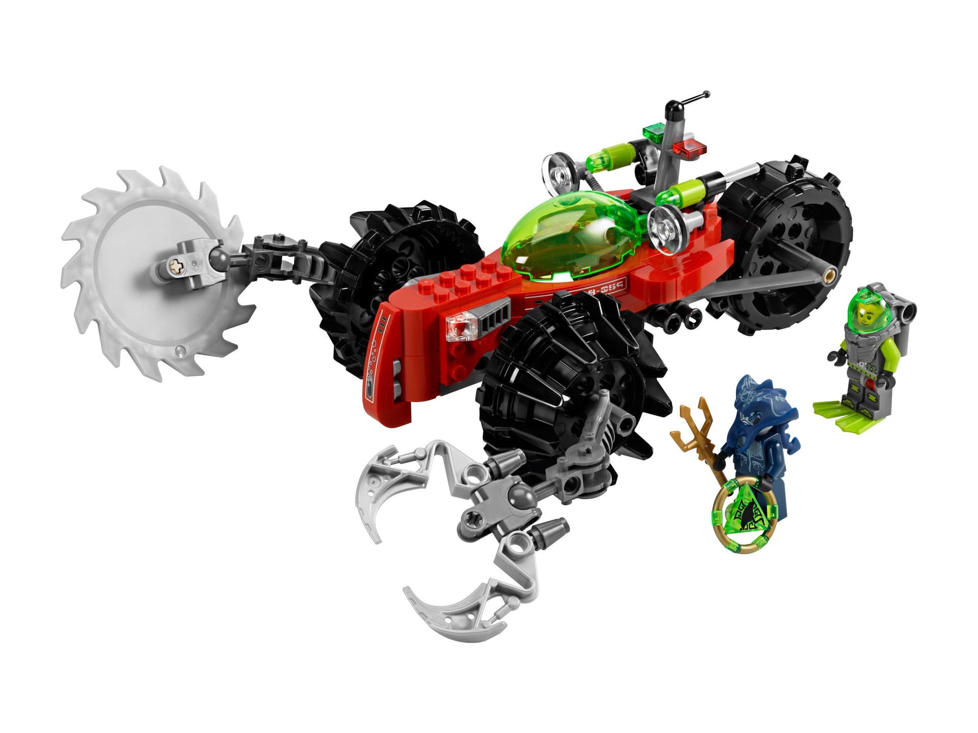 Seabed Scavenger collectible