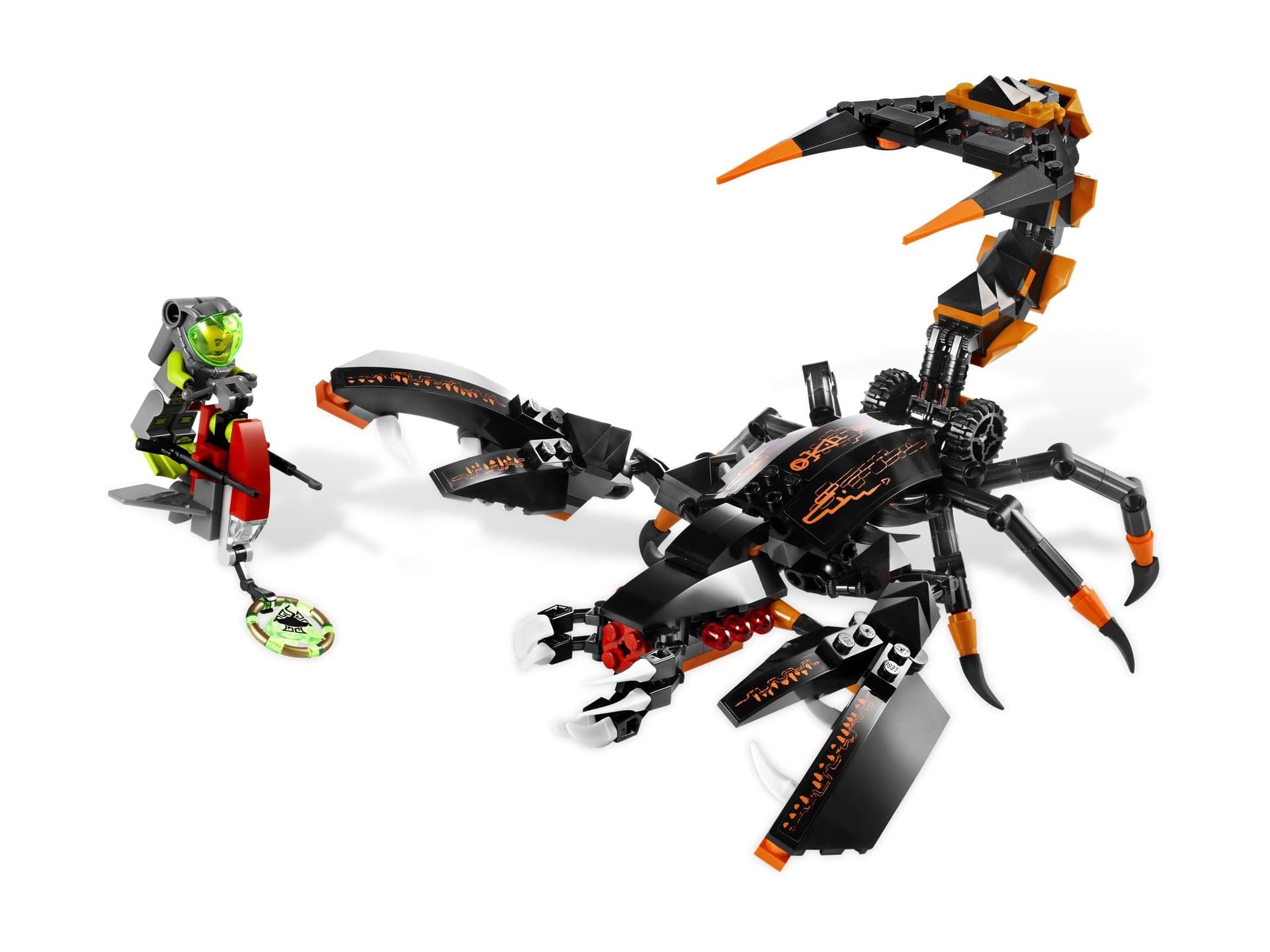 Deep Sea Striker collectible