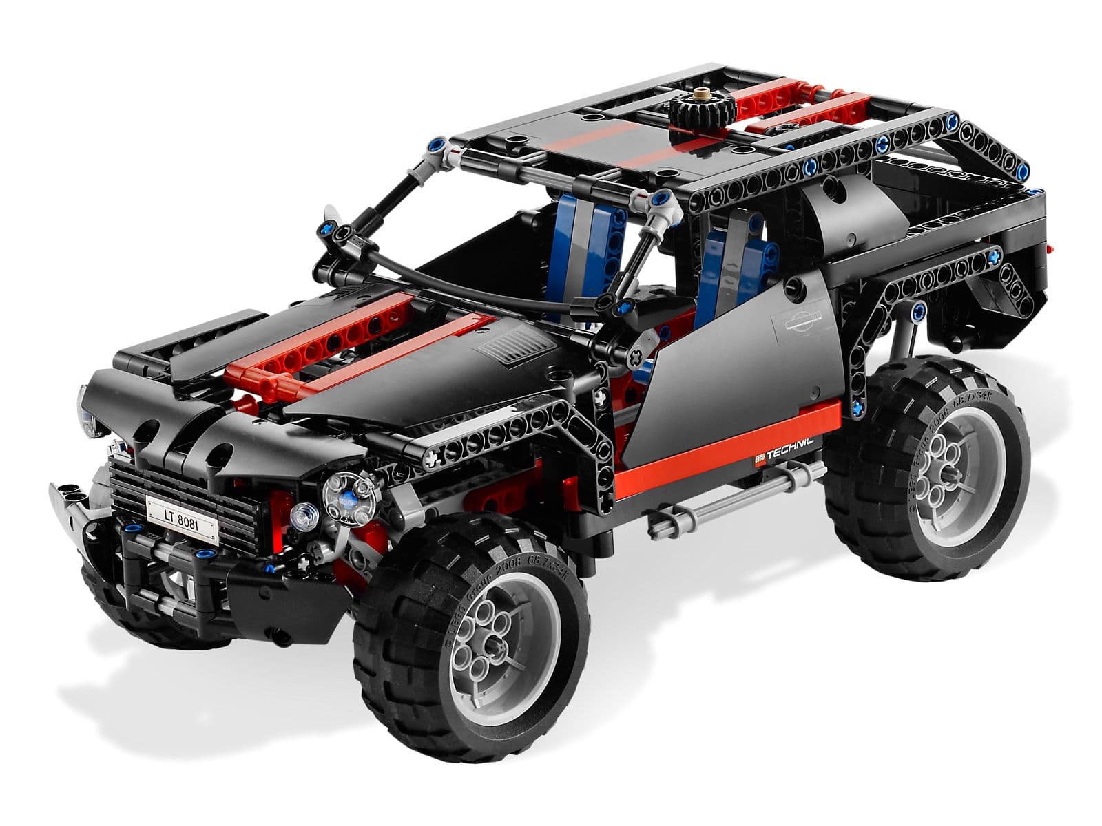 Extreme Cruiser collectible