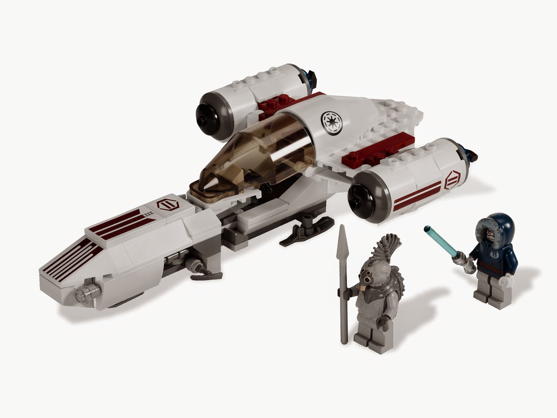 Freeco Speeder collectible