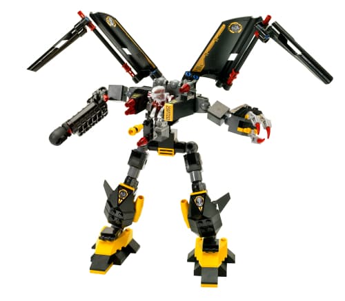 Iron Condor collectible