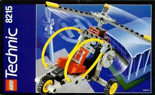 Gyro Copter collectible