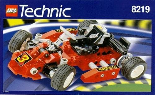 Go-Cart collectible