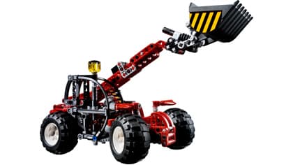 Telehandler collectible
