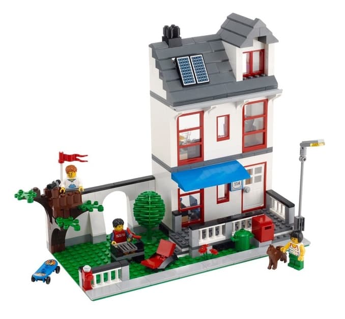 City House collectible