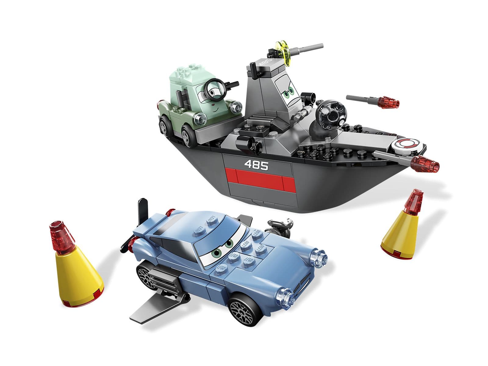 Escape at Sea collectible