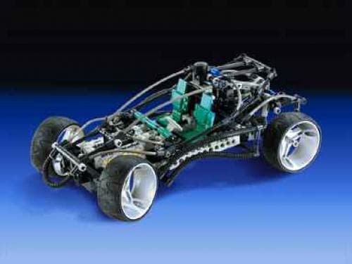 Turbo Command Featuring CD-ROM Experience Expander collectible