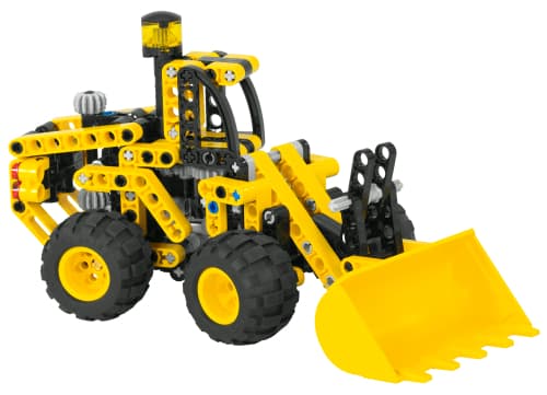 Front End Loader collectible