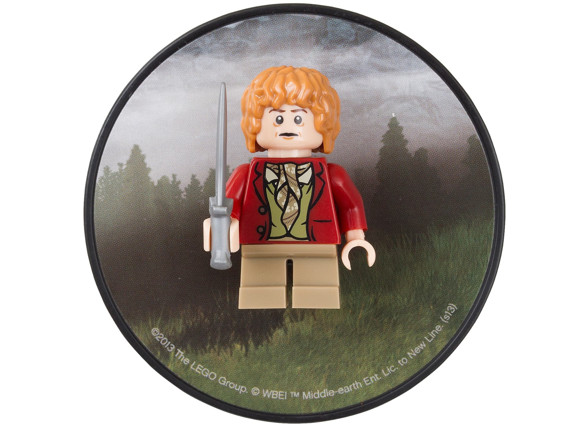 Bilbo Baggins Magnet collectible
