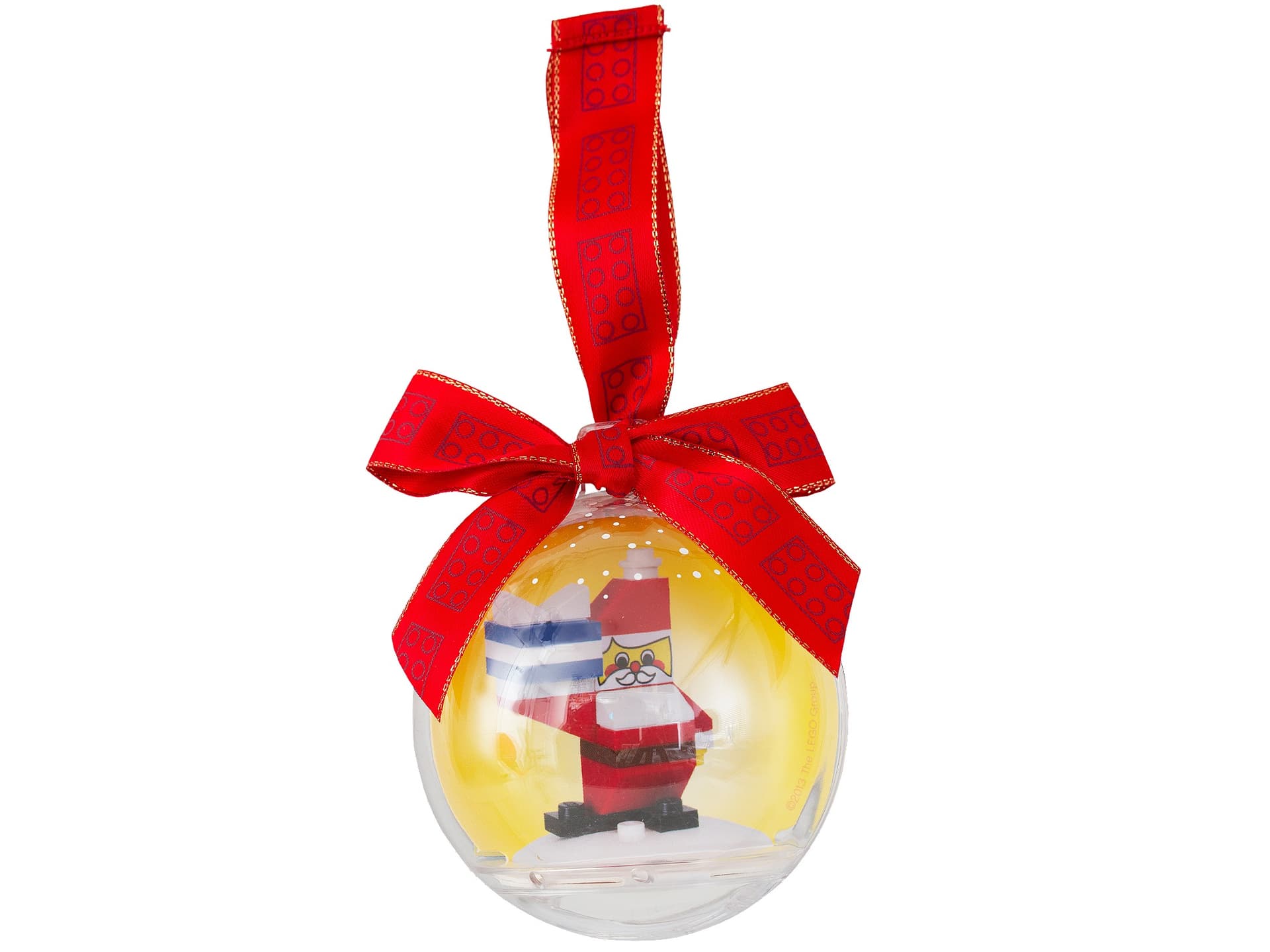 Santa Holiday Bauble collectible