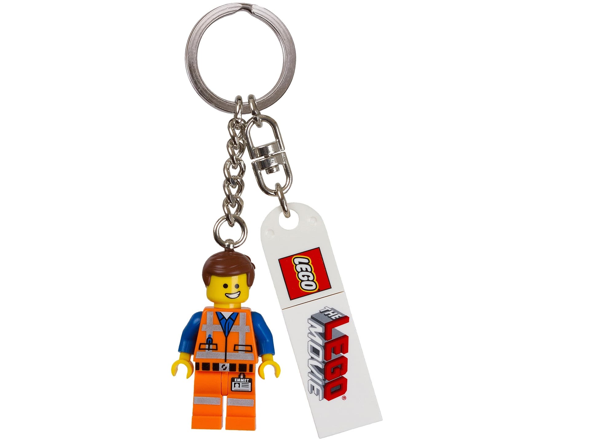 Emmet Key Chain collectible