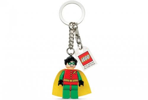 Robin Key Chain collectible