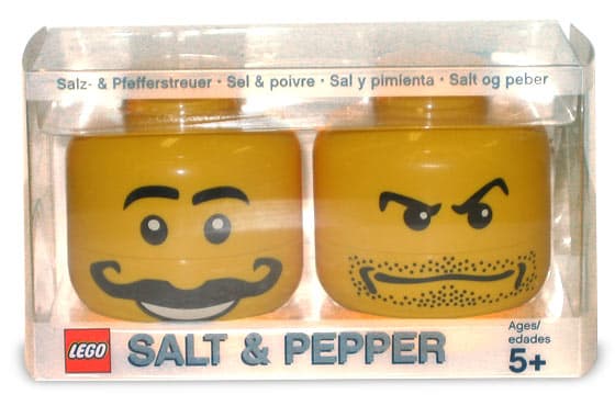 Salt and Pepper Shaker Set collectible