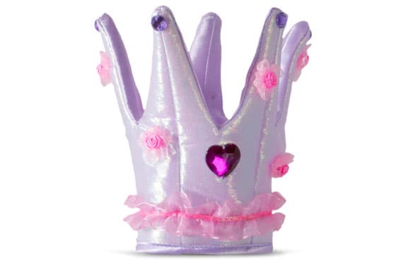 Belville Princess Crown collectible
