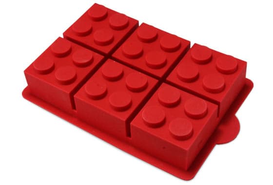 Brick Cake / Jelly Mould collectible