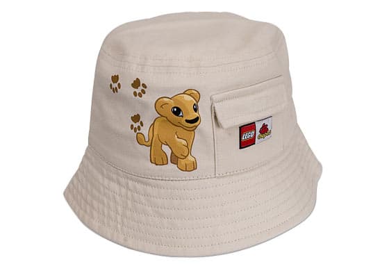 Duplo Zoo Hat collectible