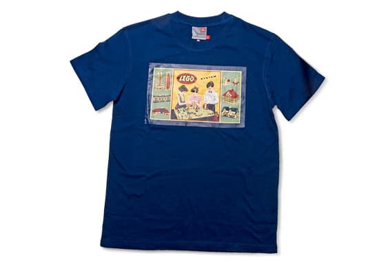 Retro T-Shirt collectible