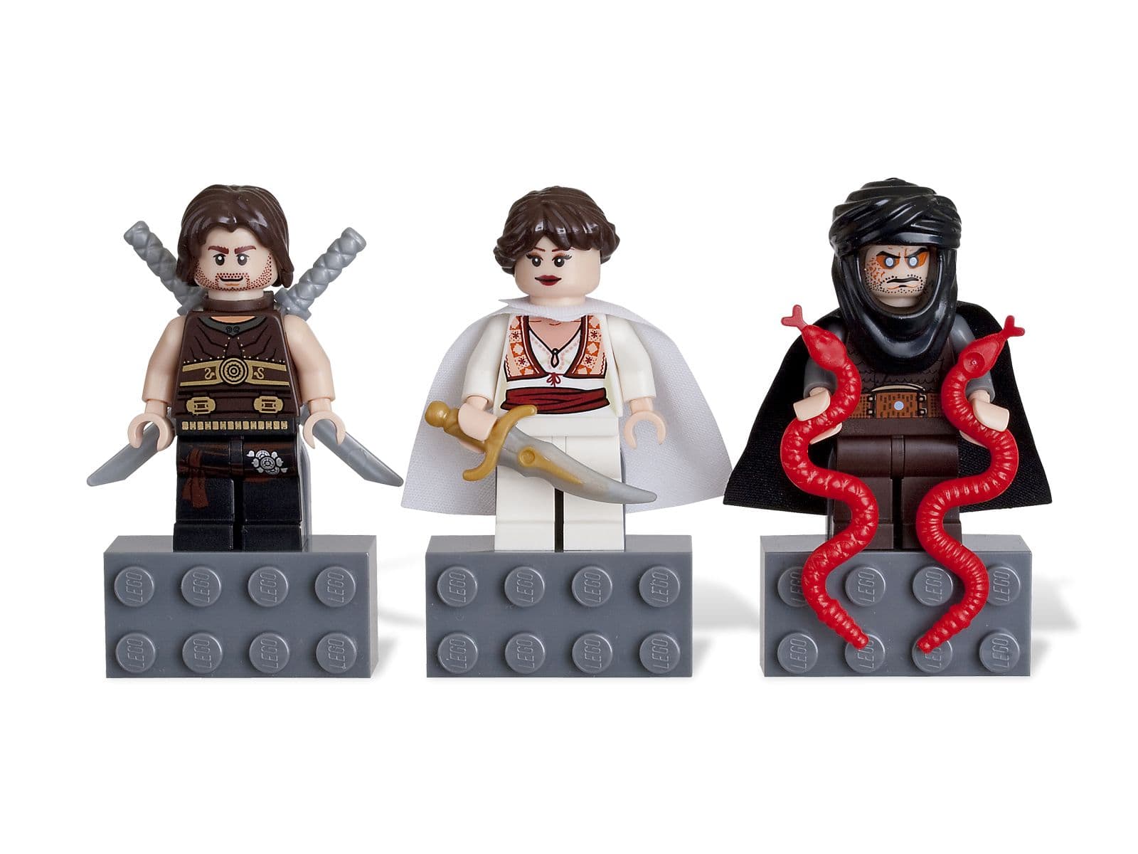 Prince of Persia Magnet Set collectible