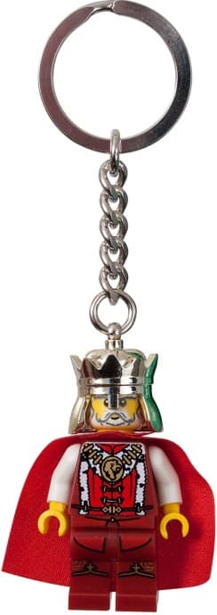 King Key Chain collectible