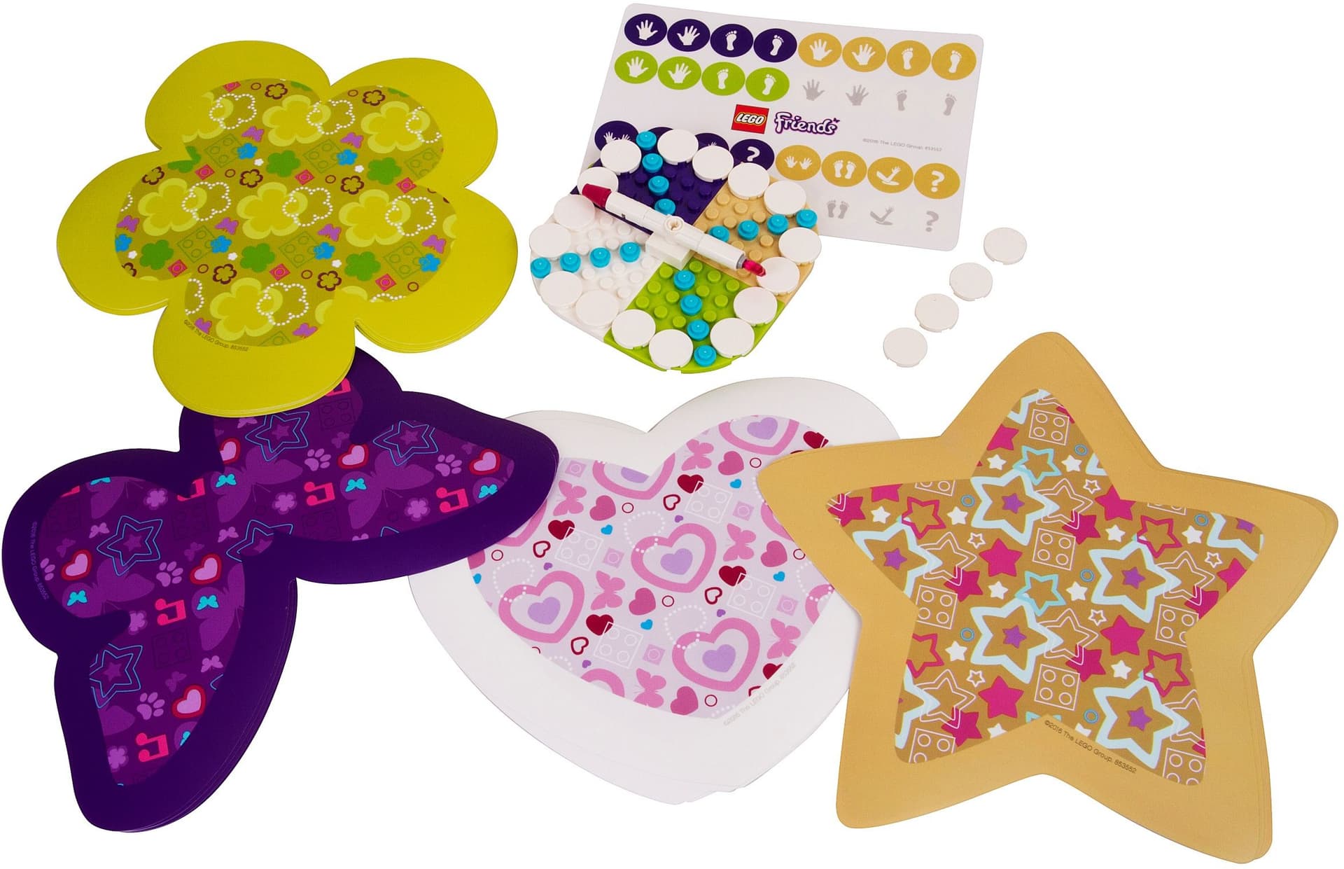 Hand-Foot-Fun collectible