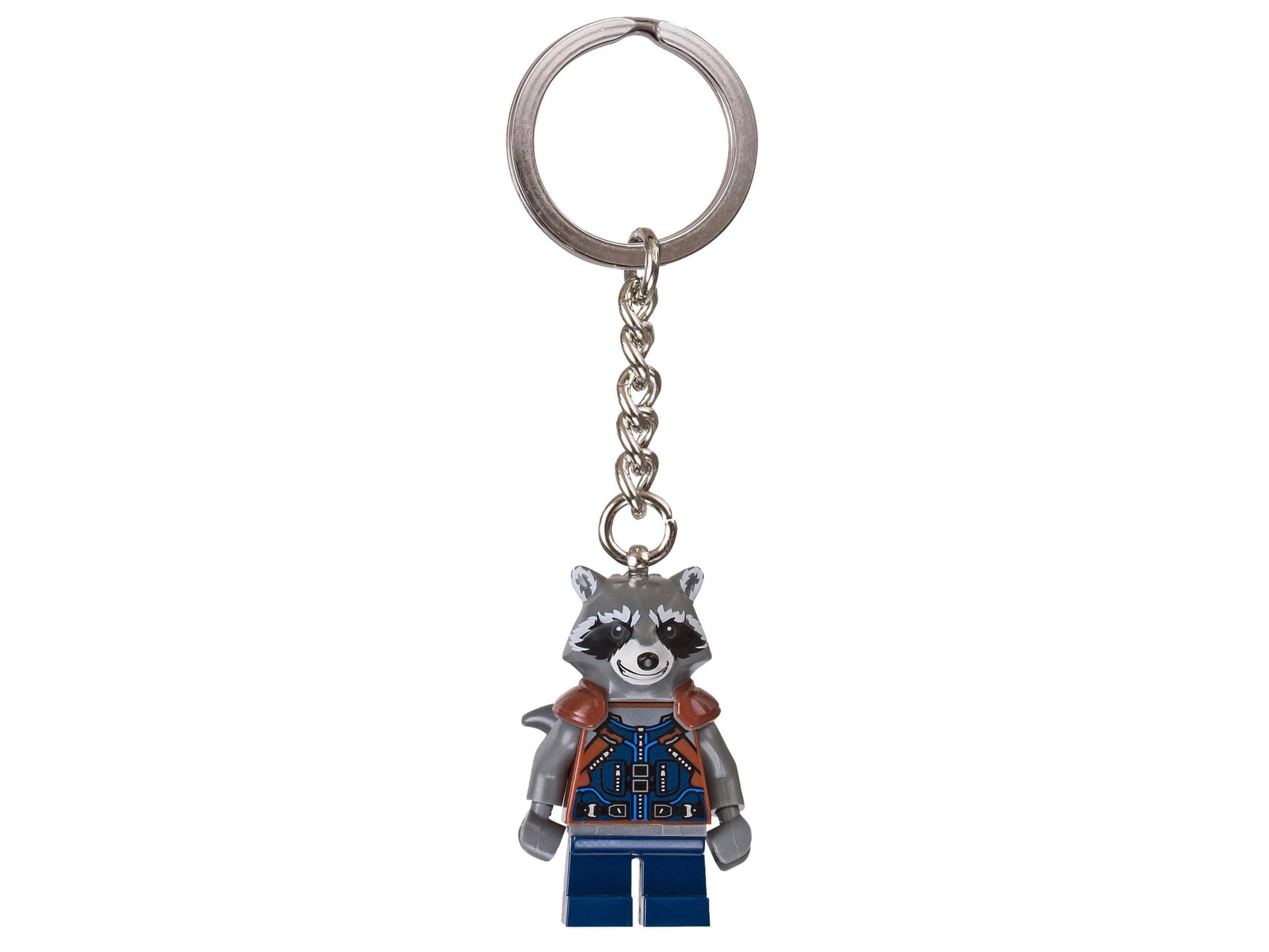 Rocket Key Chain collectible