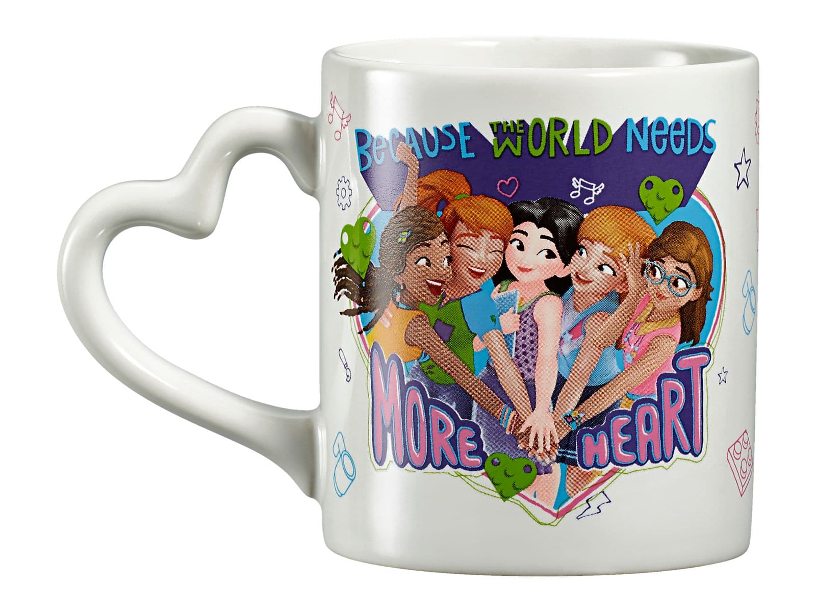 Friends Ceramic Mug collectible