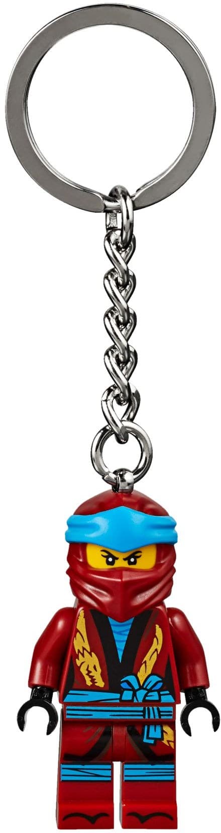 Nya Key Chain collectible