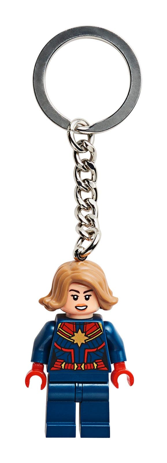 Captain Marvel Key Chain collectible
