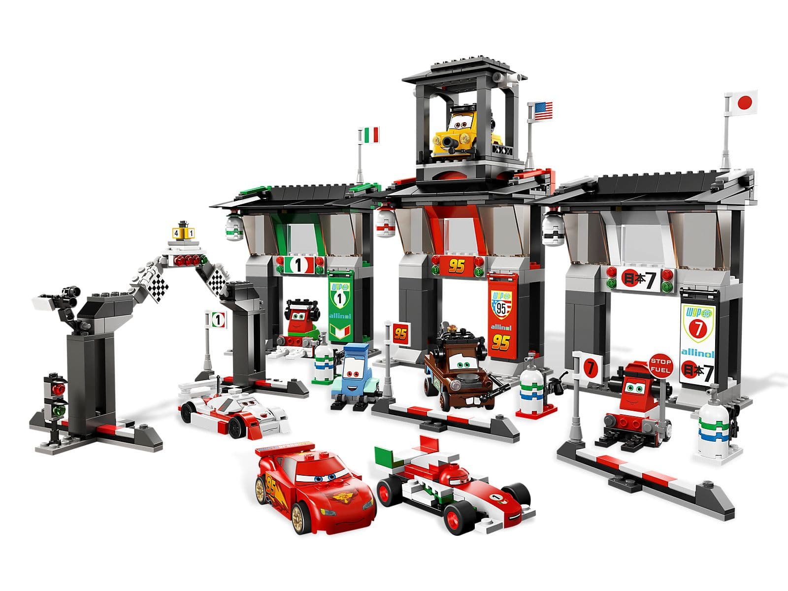 Tokyo International Circuit collectible
