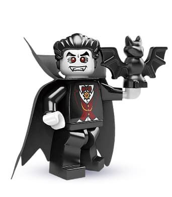 Vampire collectible