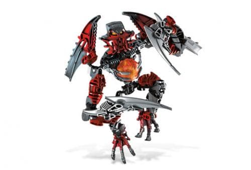 Antroz collectible