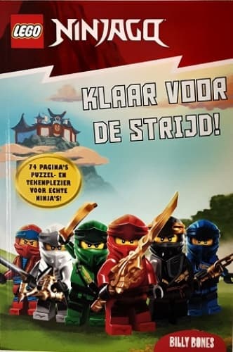 Ninjago: Klaar voor de Strijd collectible